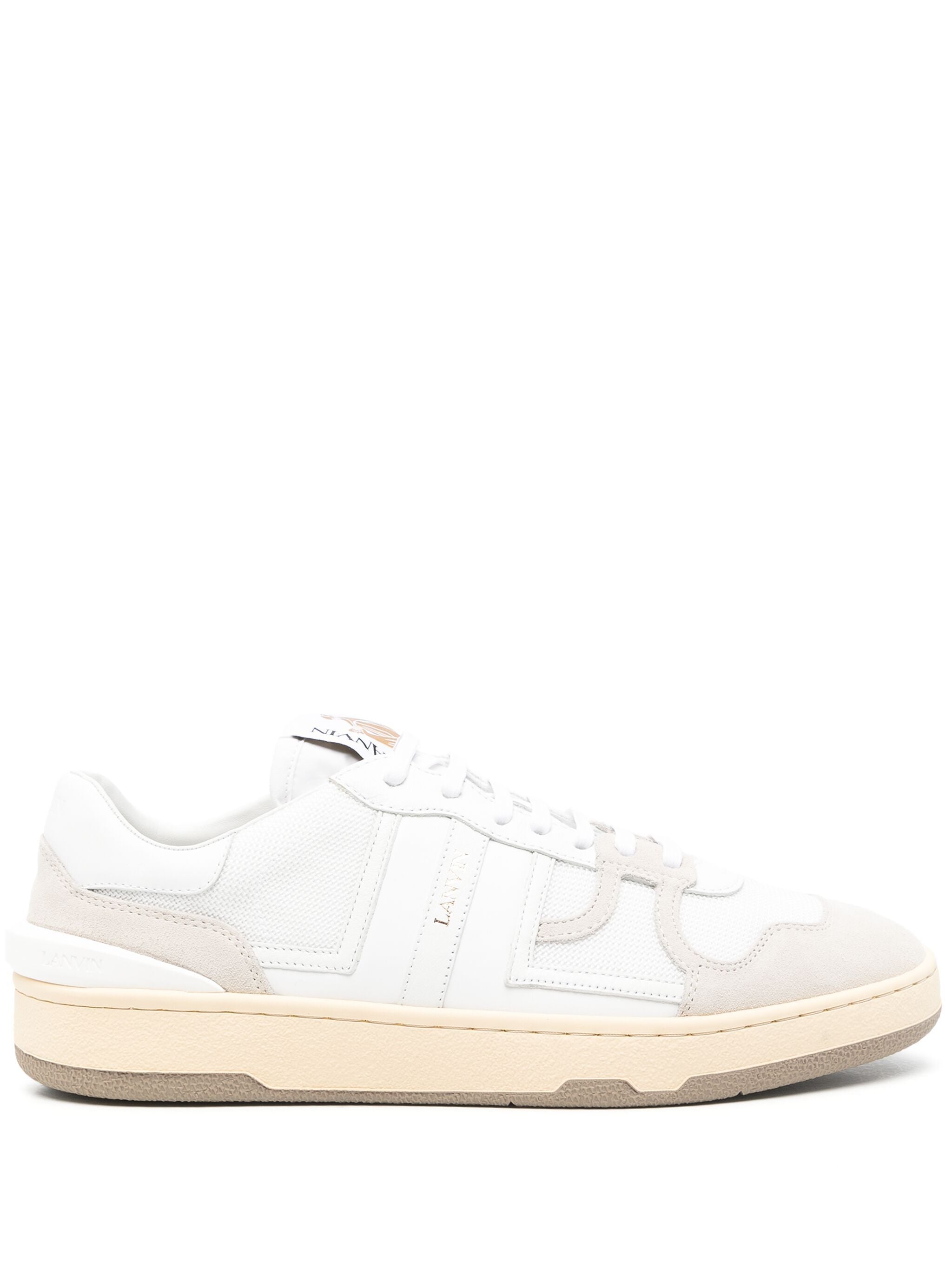 Lanvin Men Clay Sneakers