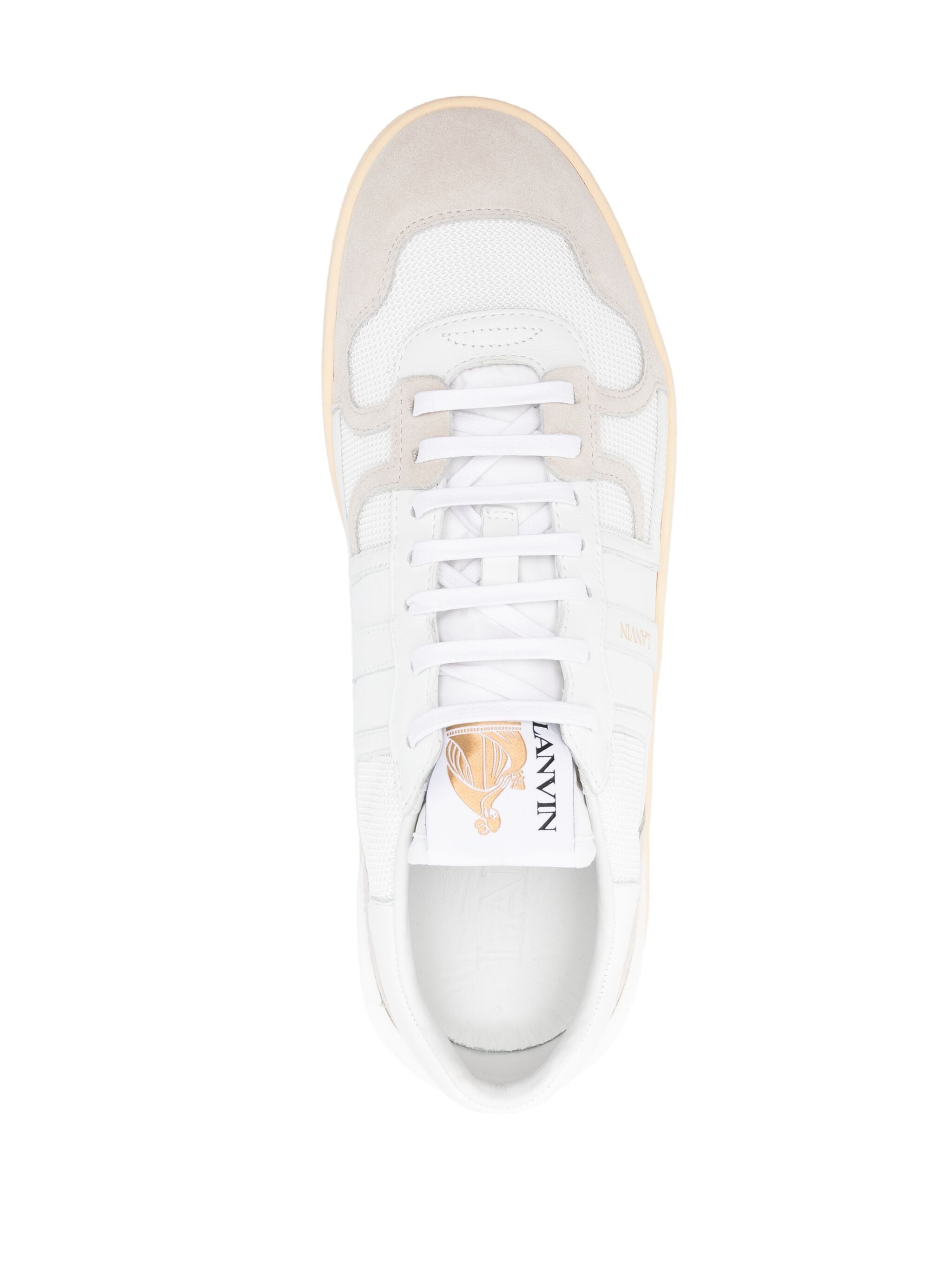 Lanvin Men Clay Sneakers