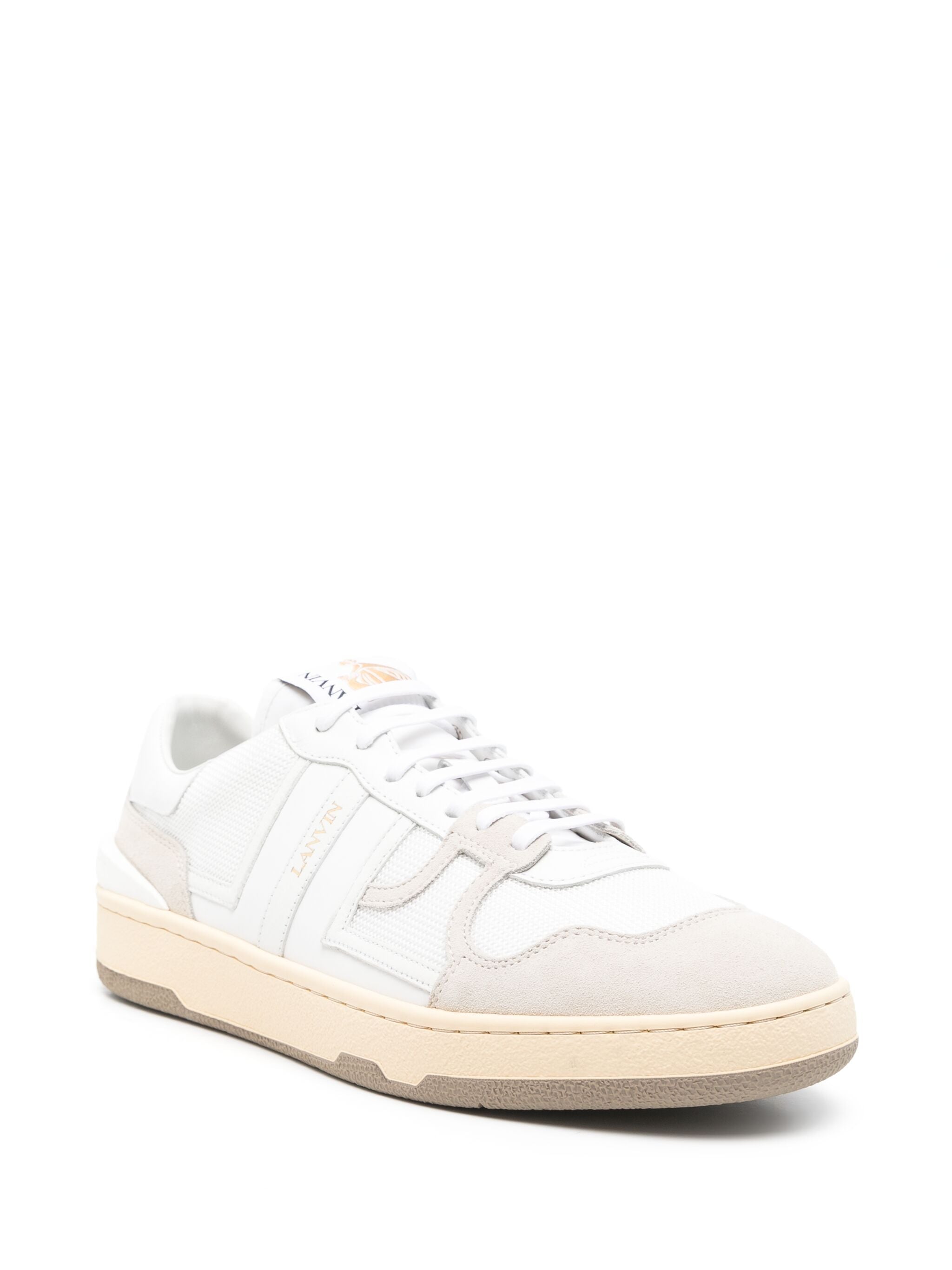 Lanvin Men Clay Sneakers