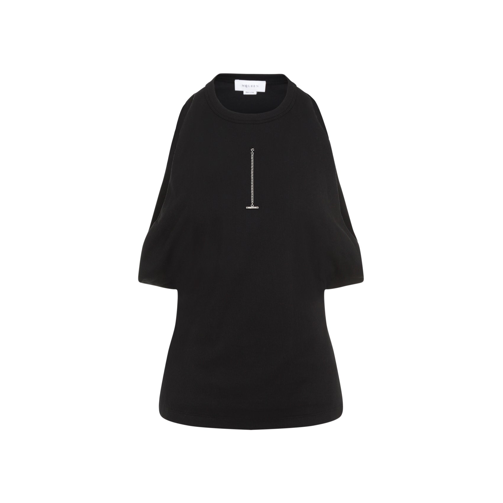 Alexander Mcqueen Cotton Top Women