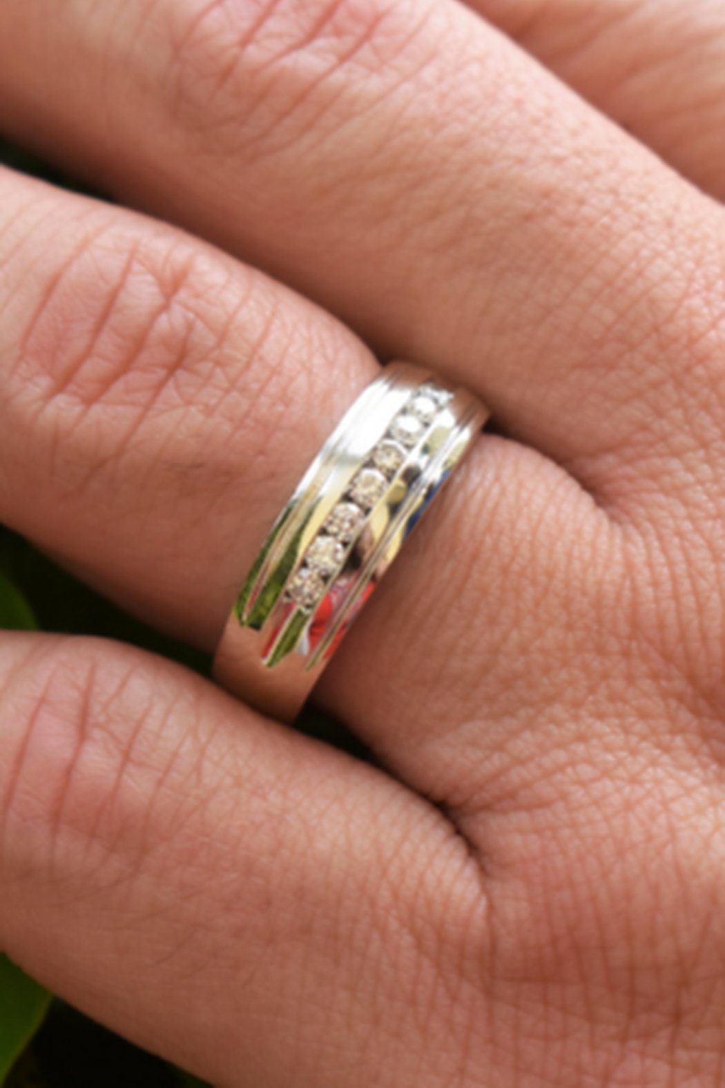 14kt  Diam .44cttw Ring