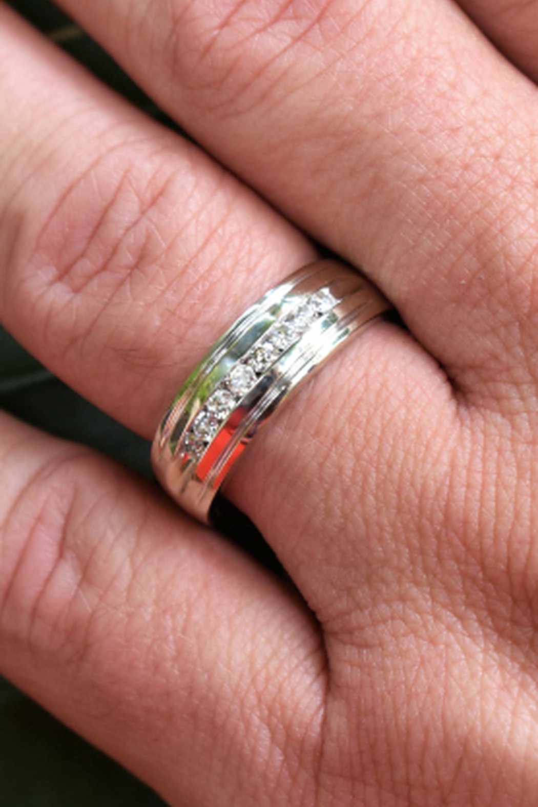 14kt  Diam .44cttw Ring