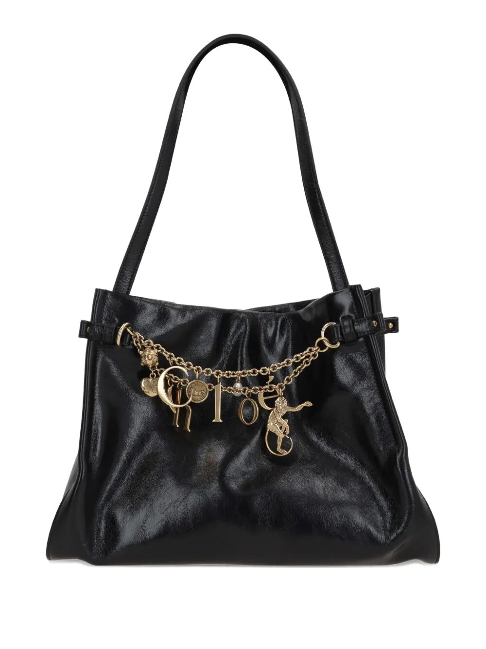 Chloe Women Chloé Charms Shoulder Bag