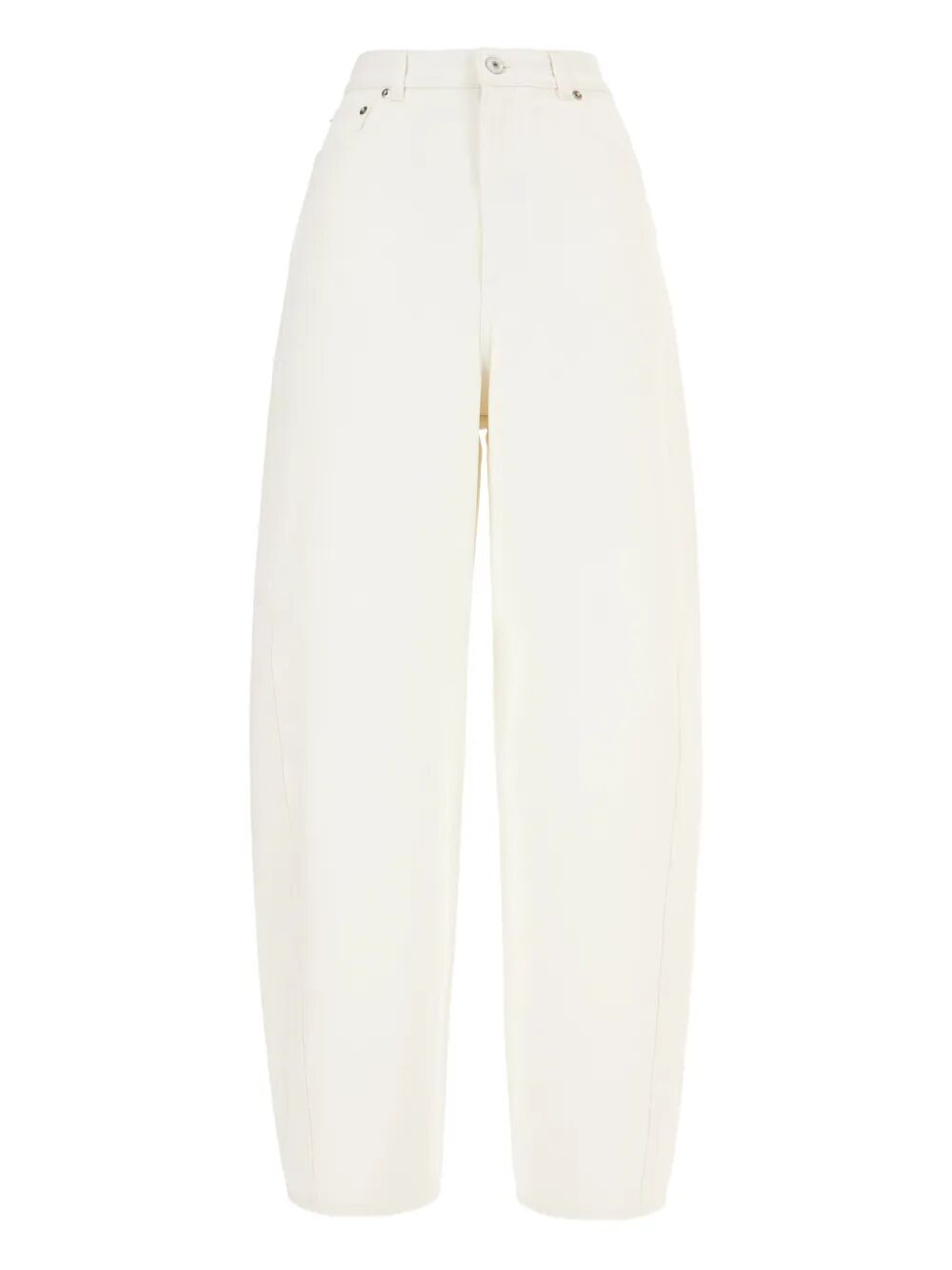 Givenchy Women Cocoon Denim Pants