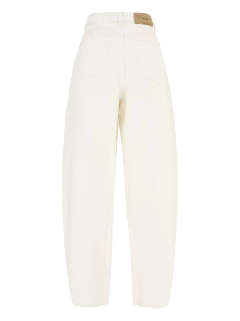 Givenchy Women Cocoon Denim Pants