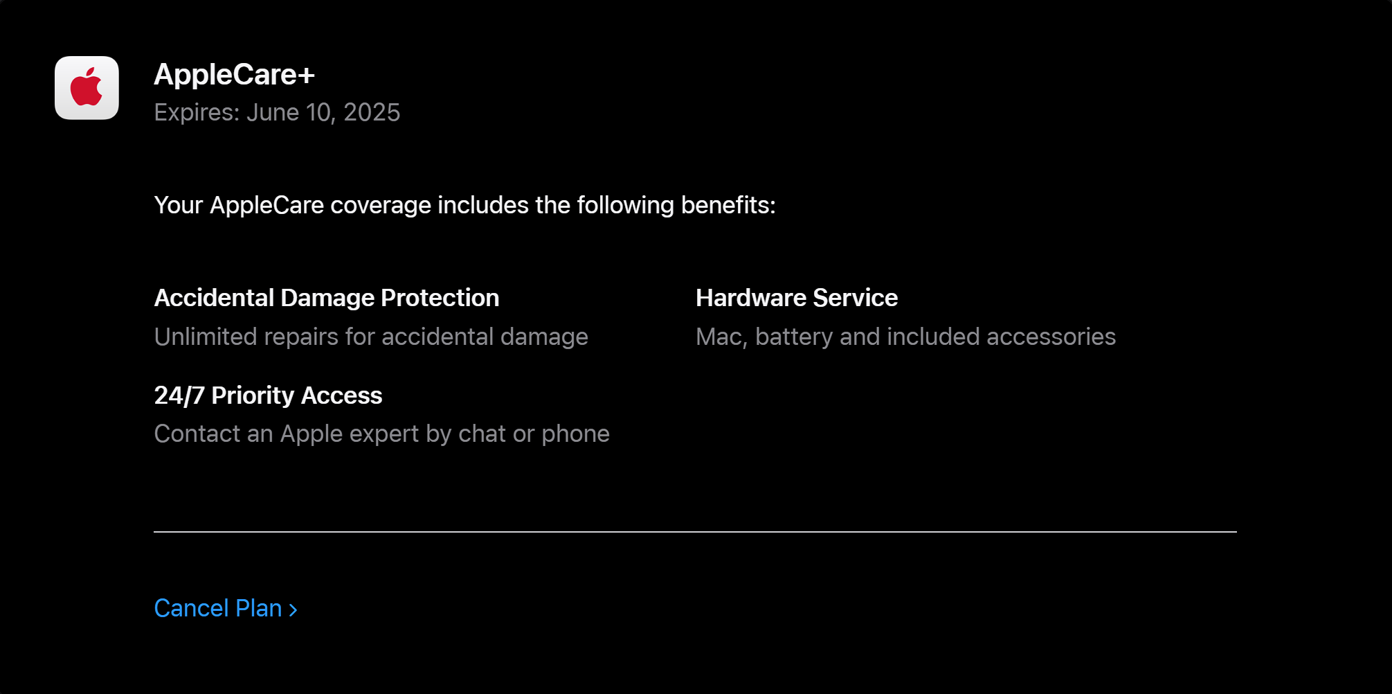 2022 Mac Studio M1 Ultra 3.2GHz 64-Core GPU — 128GB RAM 4TB SSD | AppleCare+ 06/25