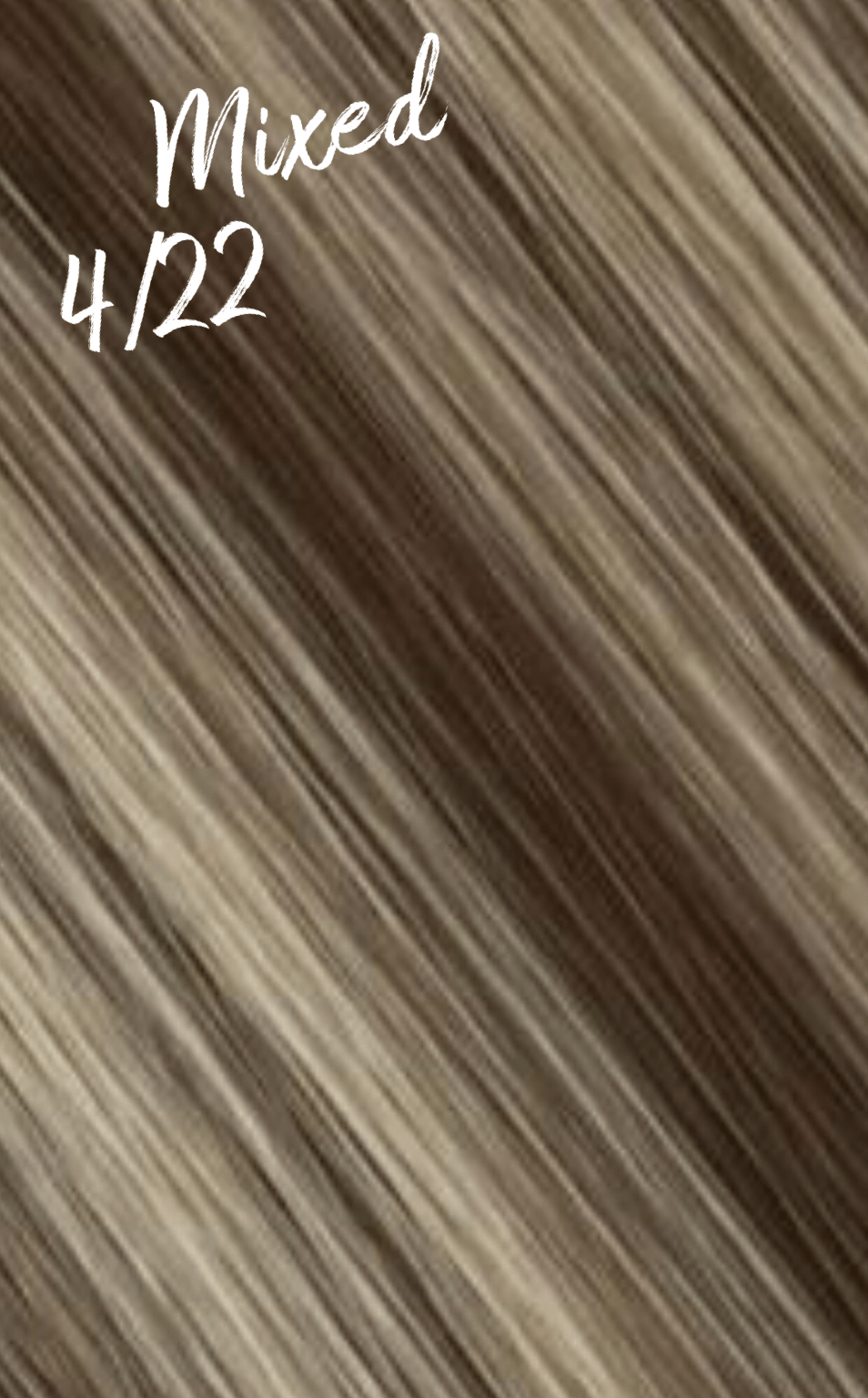 Luxury Quality Tape Hair Extensions P4/22