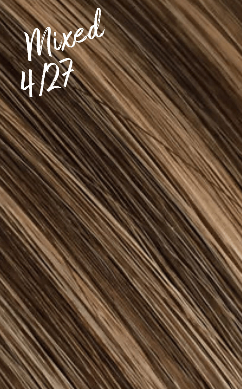 Luxury Clip-In Extensions for Easy, Heat Free Hair Transformation