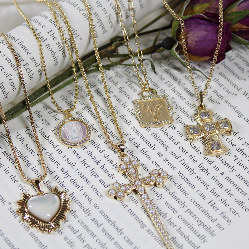 Ascension Necklace