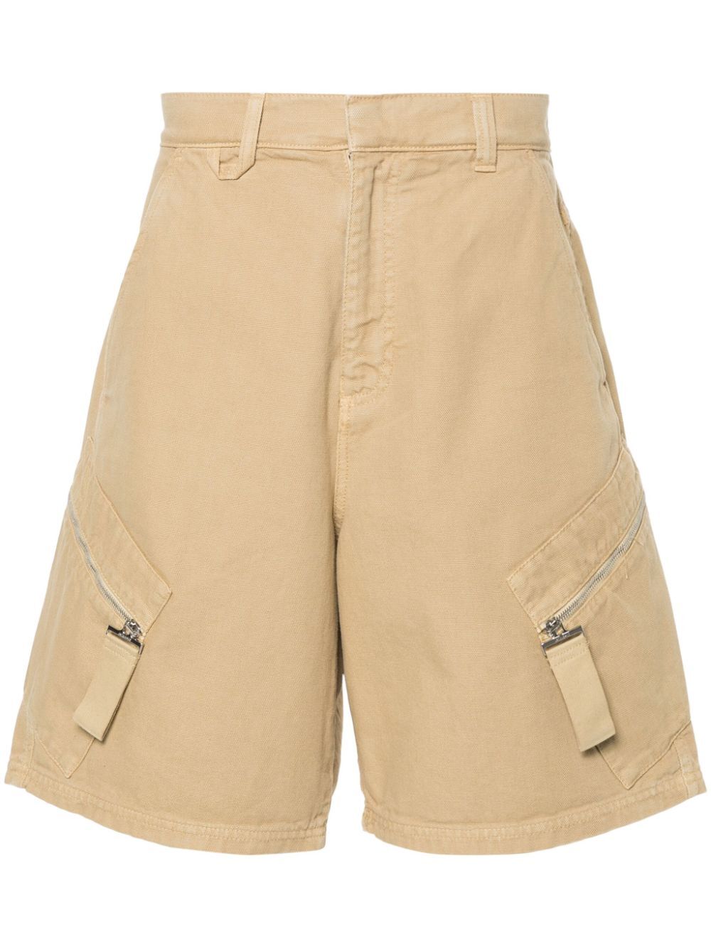 Jacquemus Men Marrone Shorts