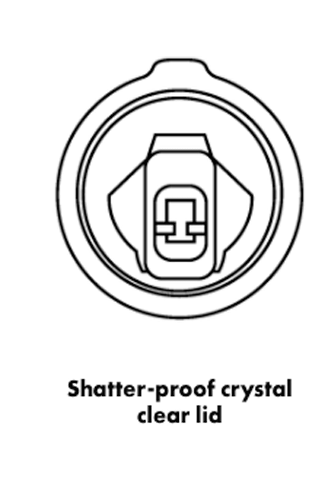 Shimmering Stemless-12oz