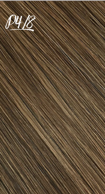 Luxury Clip-In Extensions for Easy, Heat Free Hair Transformation