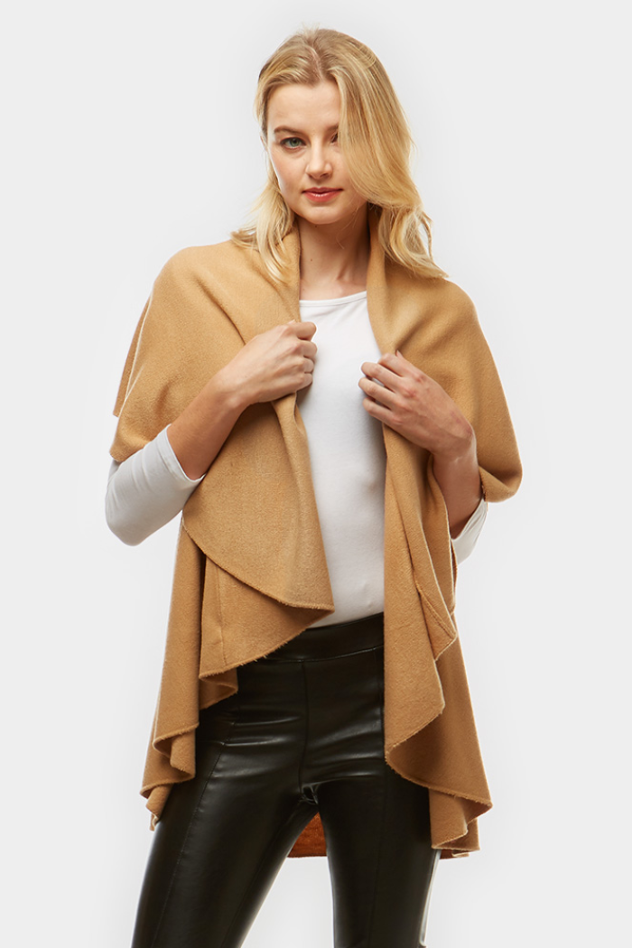 Shawl Cape Poncho