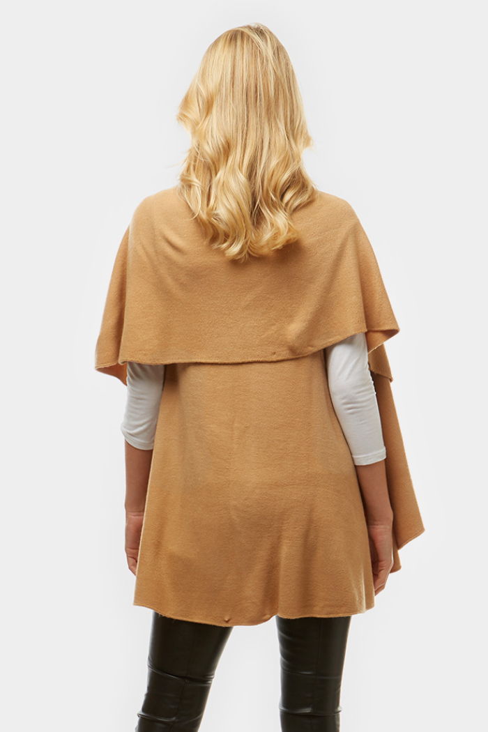 Shawl Cape Poncho