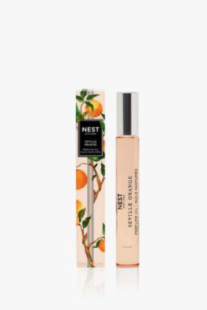 Seville Orange Perfume Oil Rollerball