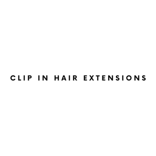 Luxury Clip-In Extensions for Easy, Heat Free Hair Transformation