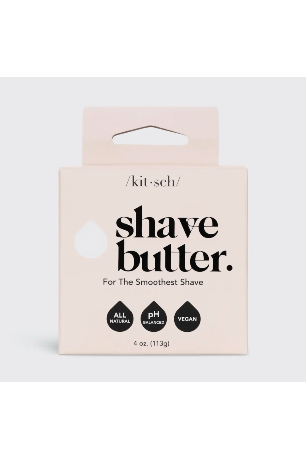 Shave Butter Bar