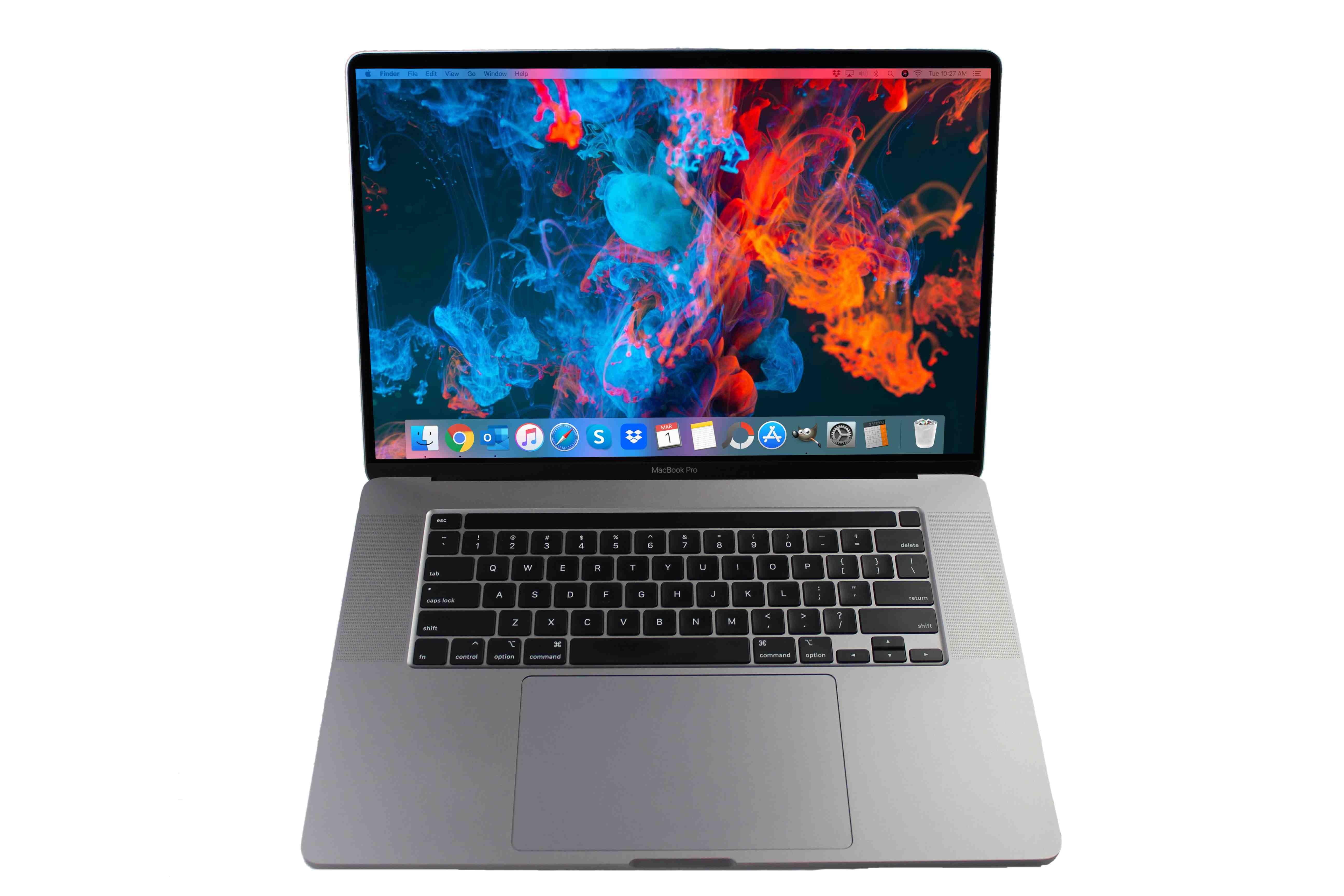 MacBook Pro (2019) 16-Inch - 2.6GHz Core i7 - 5300M - 16GB RAM - Space Grey (Configurable)