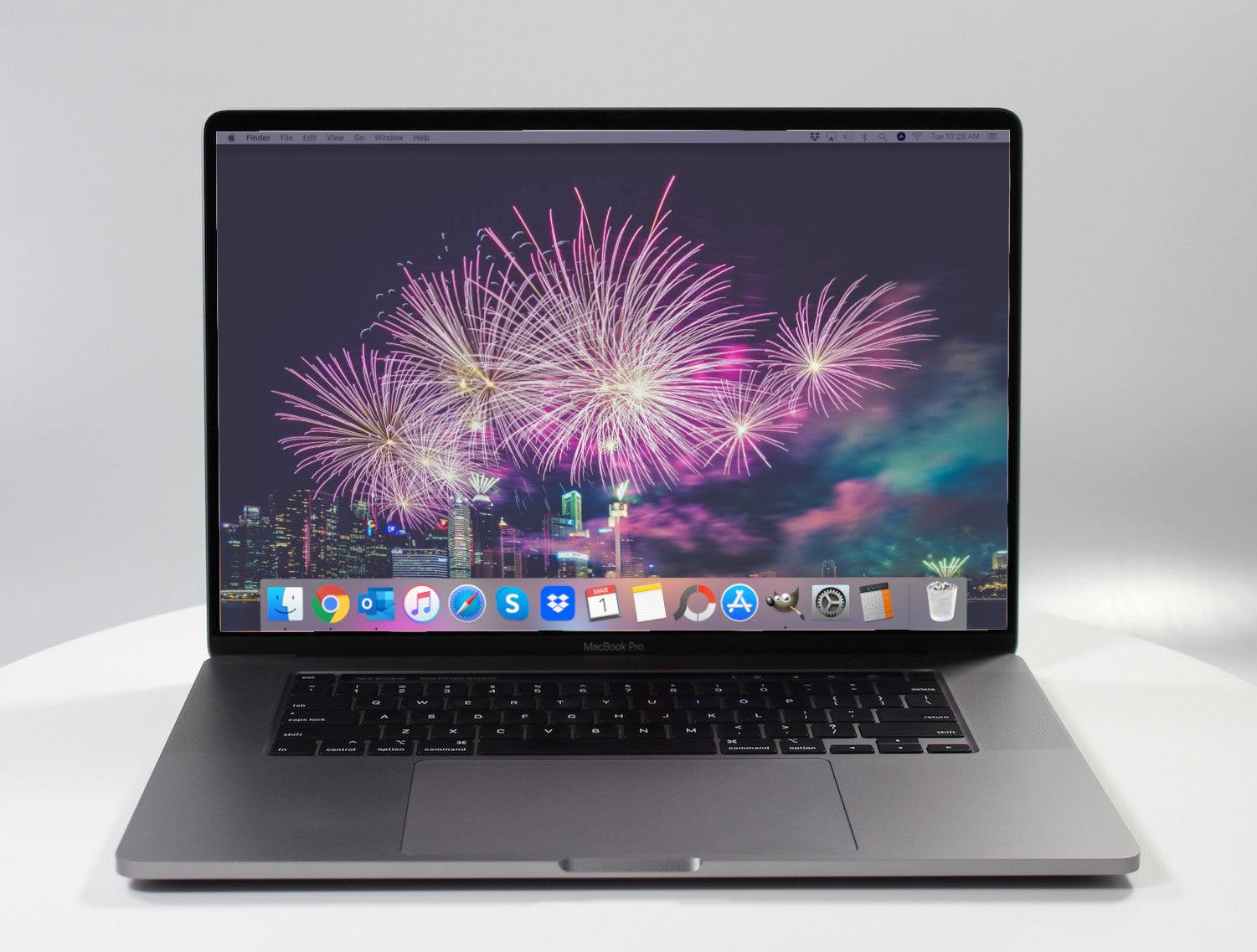 MacBook Pro (2019) 15-Inch - 2.3GHz Core i9 - 5500M - 32GB RAM 1TB SSD - Silver