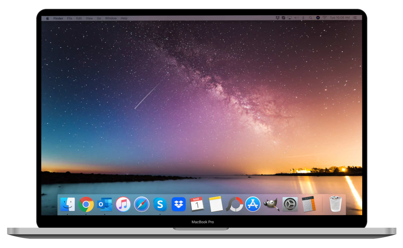 2019 Apple MacBook Pro 16-inch - 2.3GHz i9 16GB RAM 2TB SSD 5500M | Space Gray