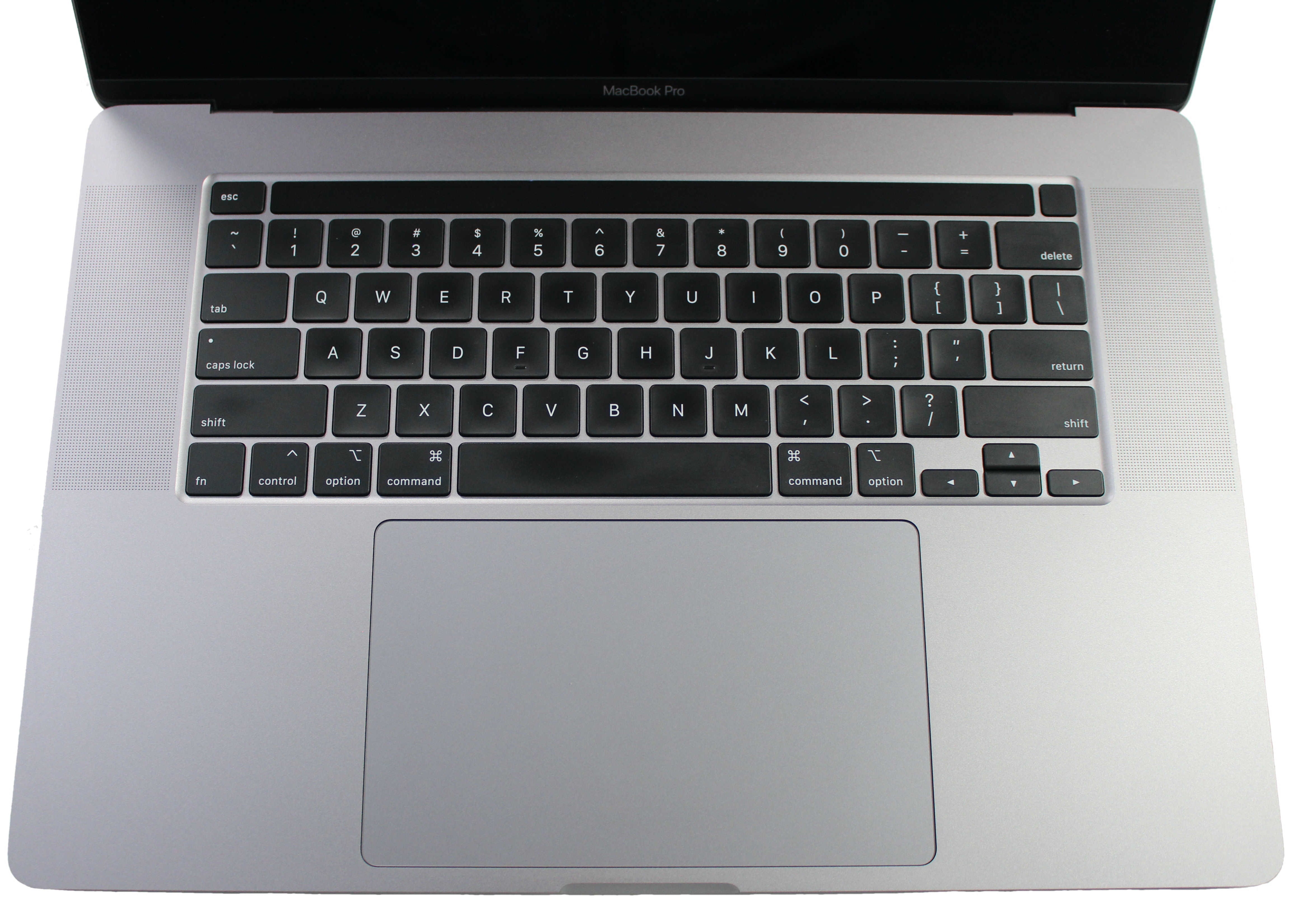 MacBook Pro (2019) 16-inch – Intel Core i9 2.3GHz • Radeon Pro 5500M 4GB VRAM – Space Gray
