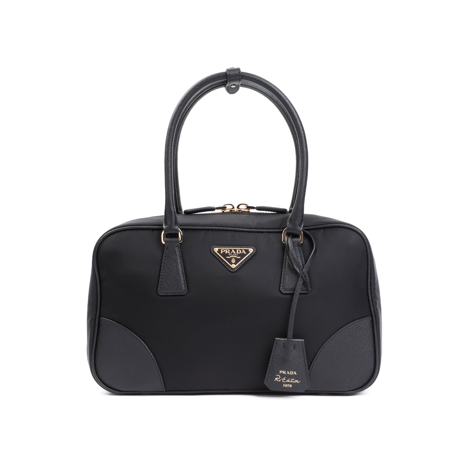 Prada Re-Edition 1978 Medium Two-Handle Bag Women