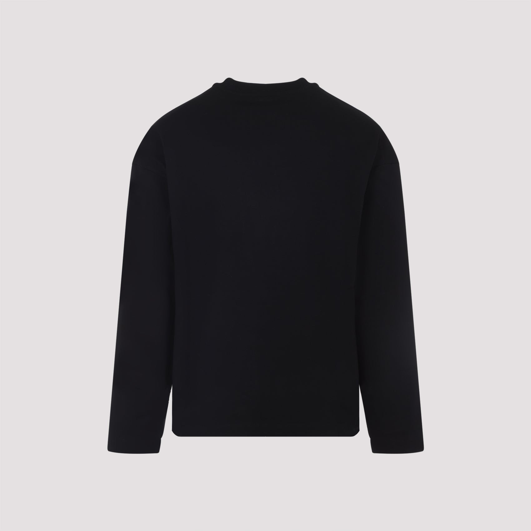 Jil Sander Cn Long Sleeves Os T-Shirt Men