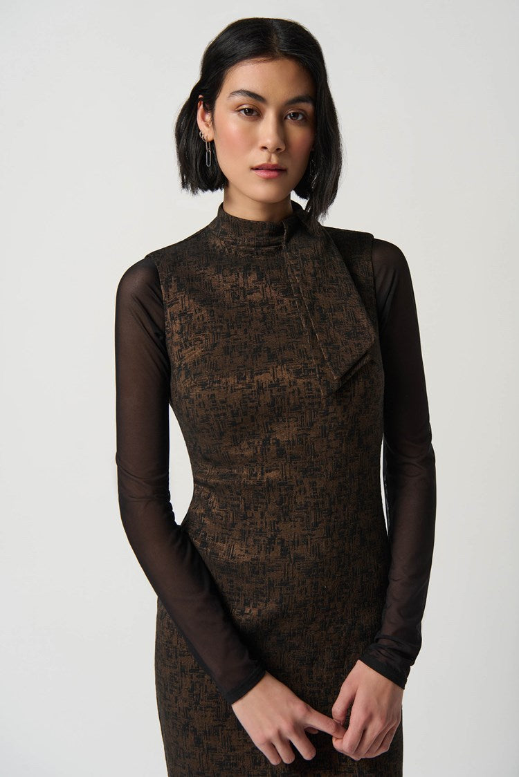 Shadow Sleeves by Joseph Ribkoff