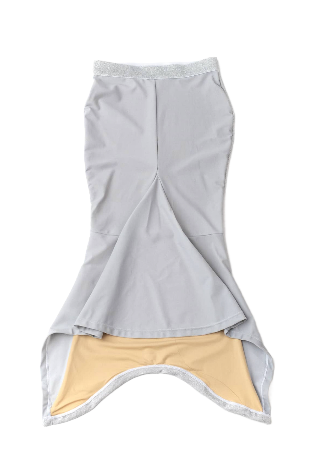 Shimmer Mermaid Tail Swim Cover up