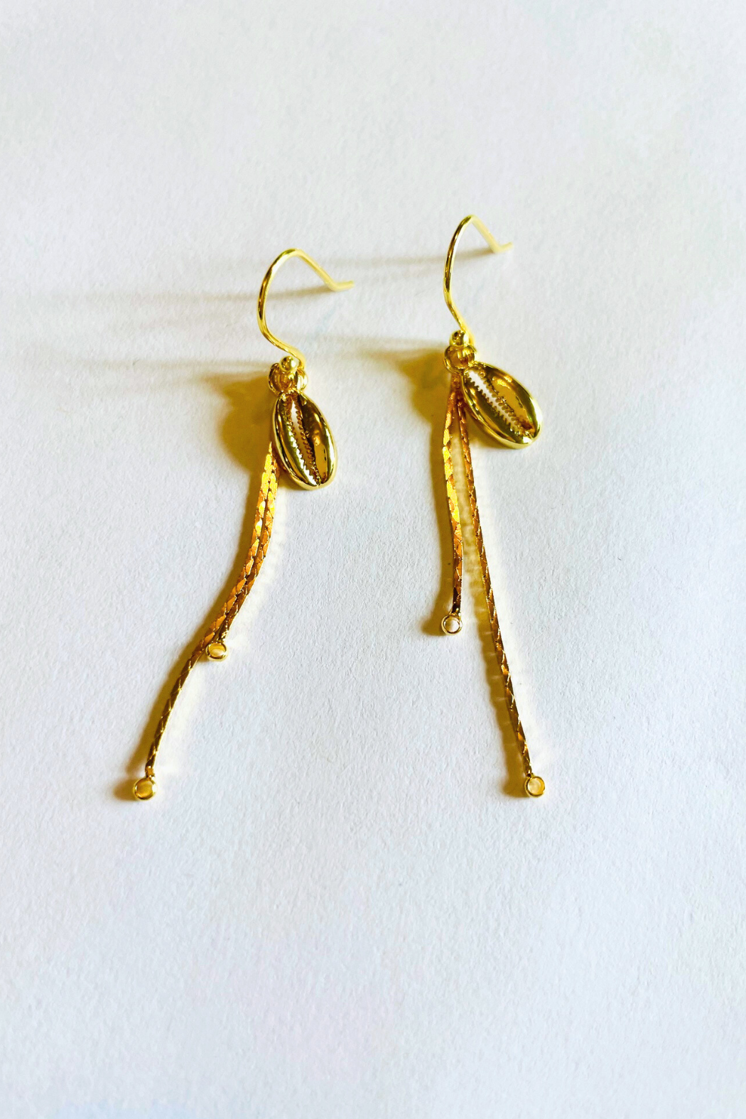 Shell-licious Earrings