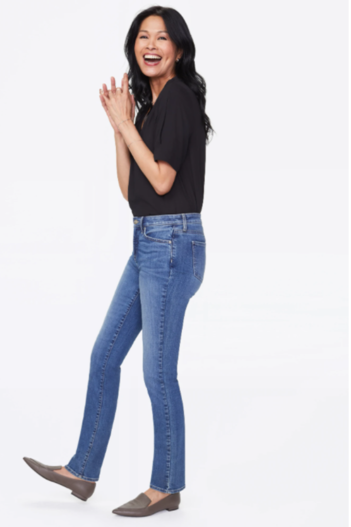 Sheri Slim Jeans - Alton