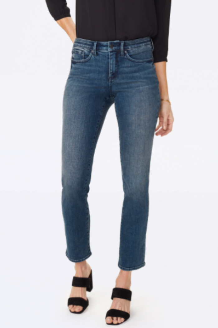 Sheri Slim Jeans - Lombard Wash