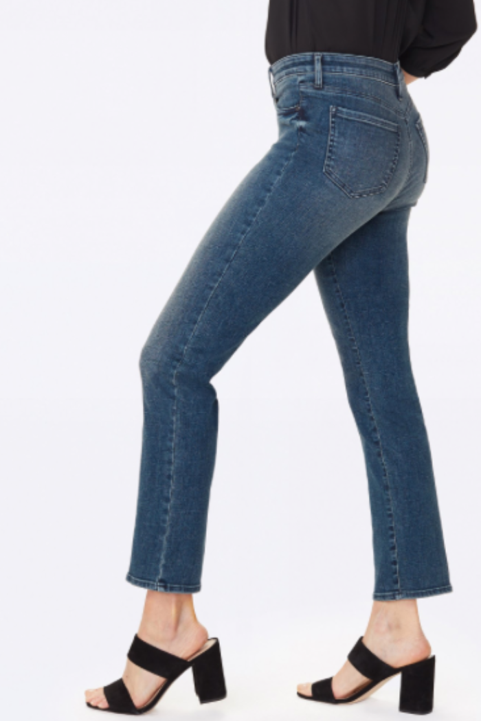 Sheri Slim Jeans - Lombard Wash