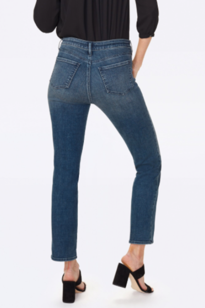 Sheri Slim Jeans - Lombard Wash