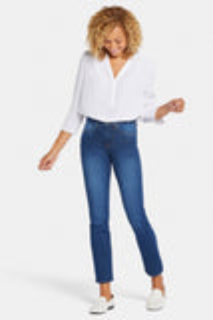 Sheri Slim Jeans - Cooper Wash