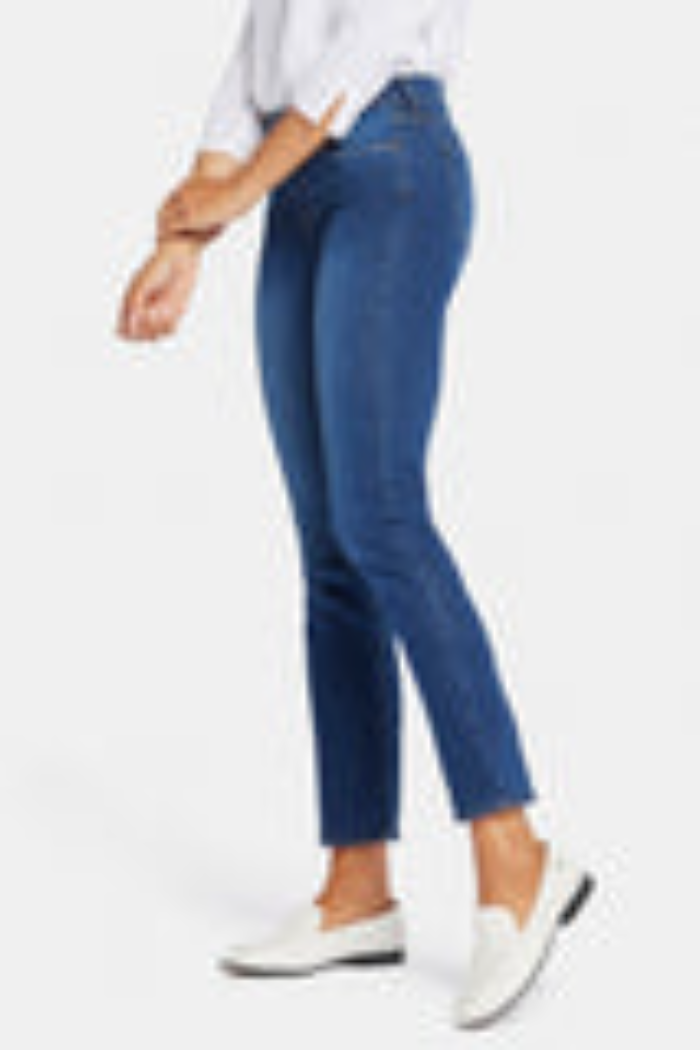 Sheri Slim Jeans - Cooper Wash