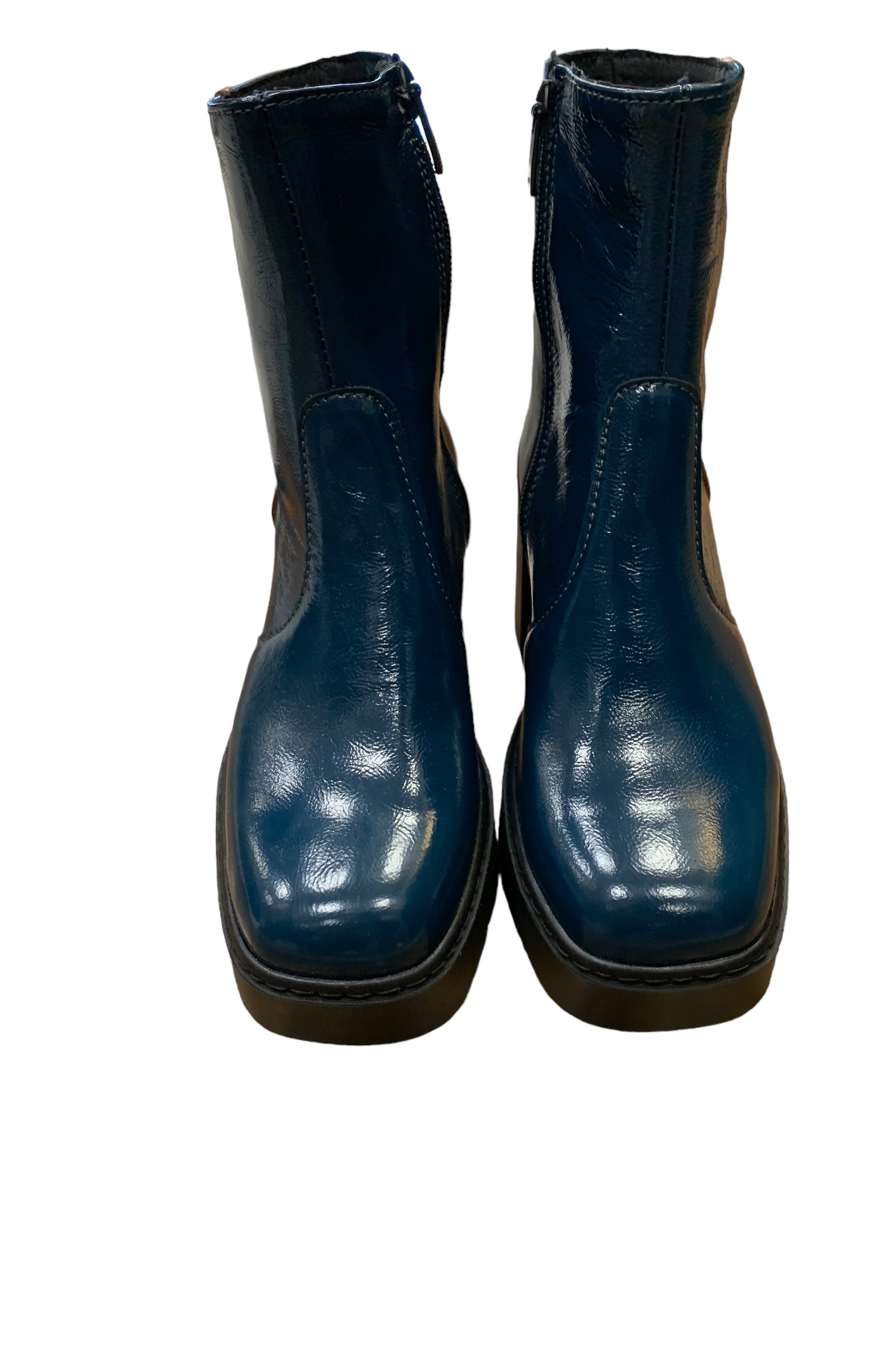 1974 Nappa Petrol-Black Berna