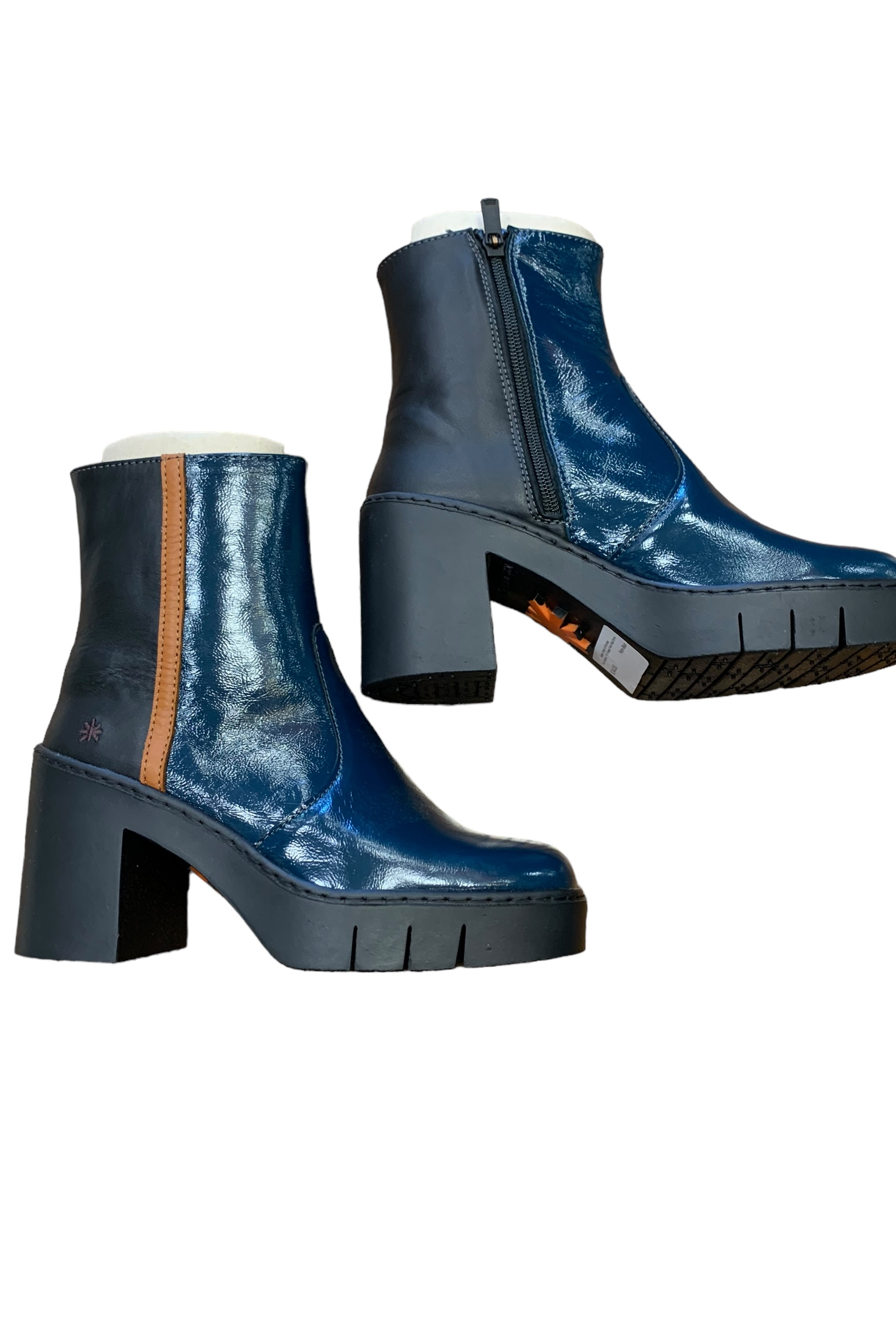 1974 Nappa Petrol-Black Berna