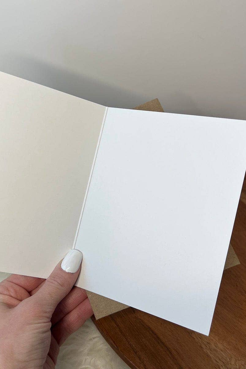 "you're so vintage" record birthday card