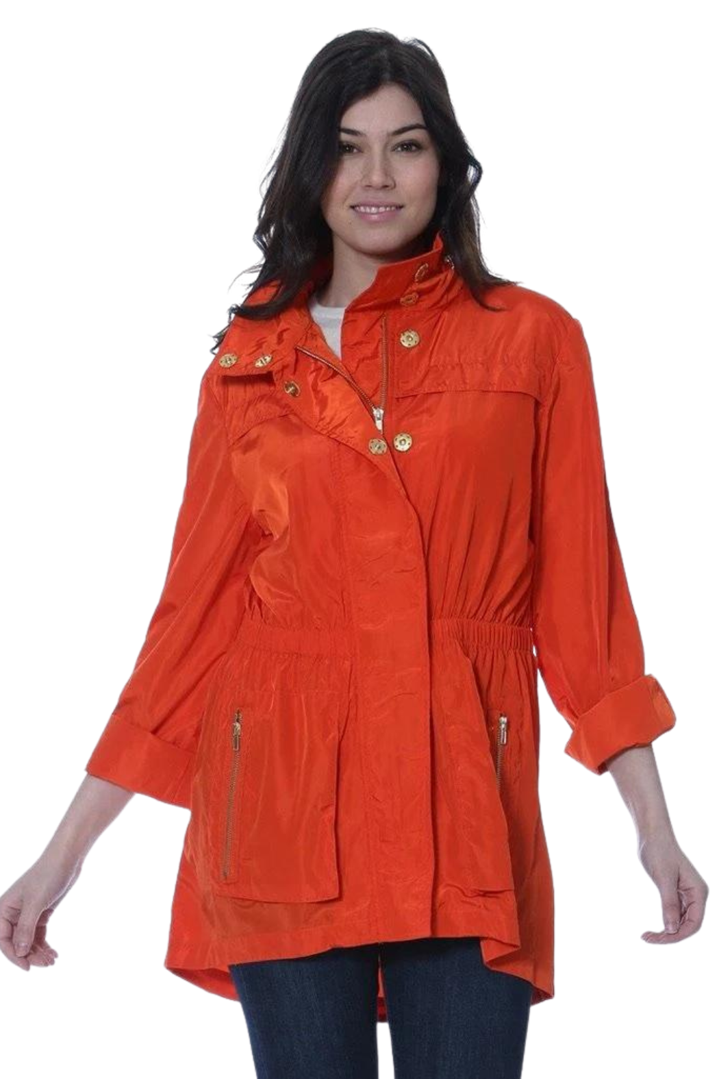 "Tess" Anorak Jacket