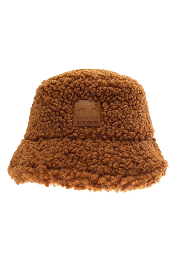 Sherpe C.C Bucket Hat