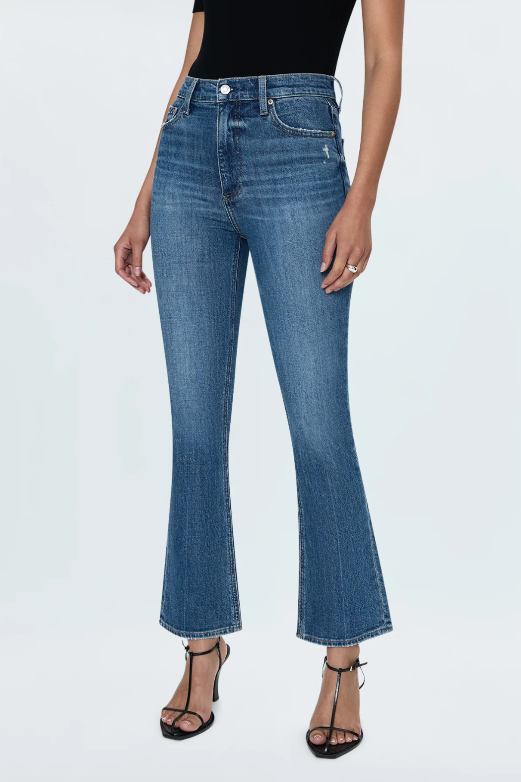 "Krista" Boot Cut Jean