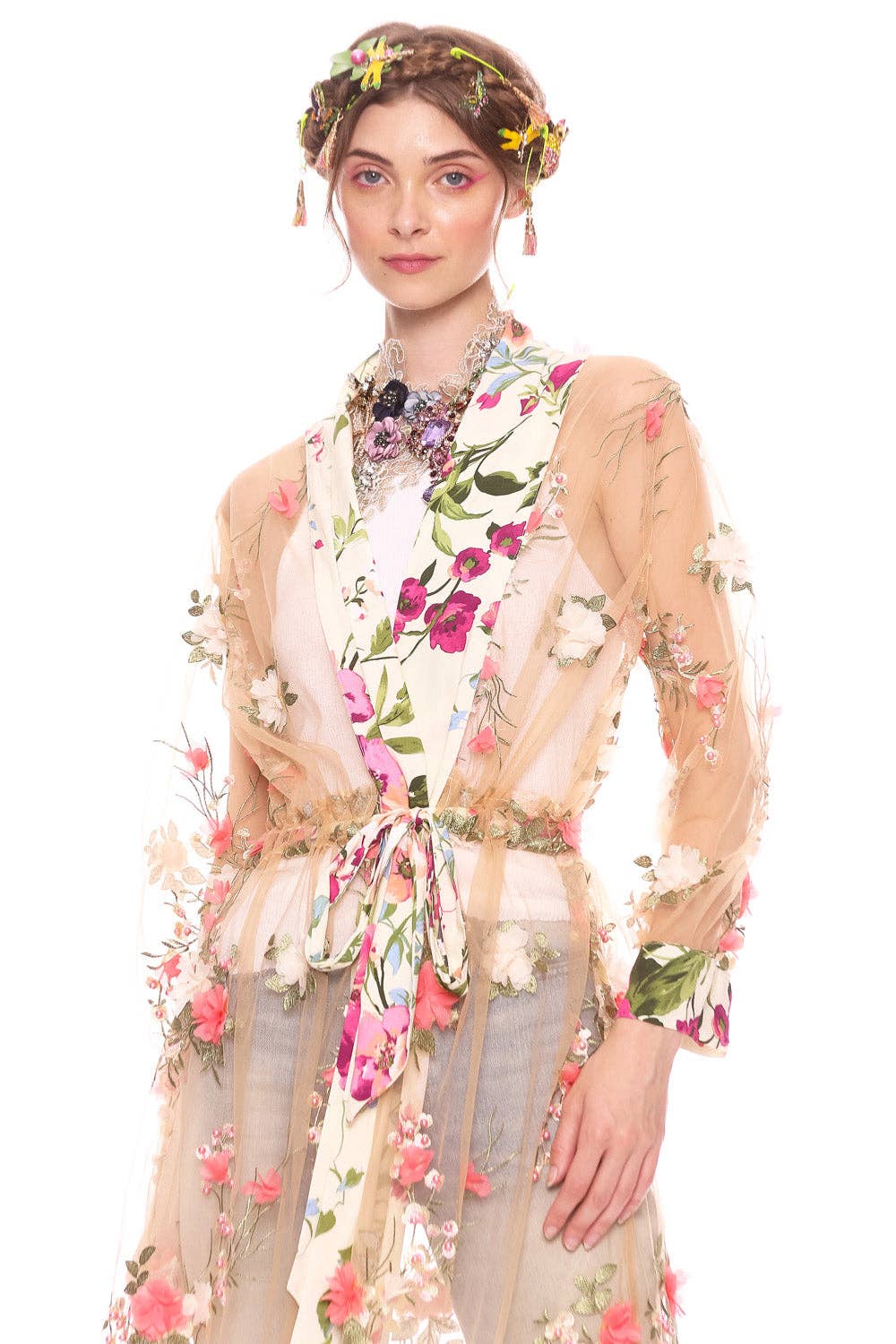Aimee Kimono