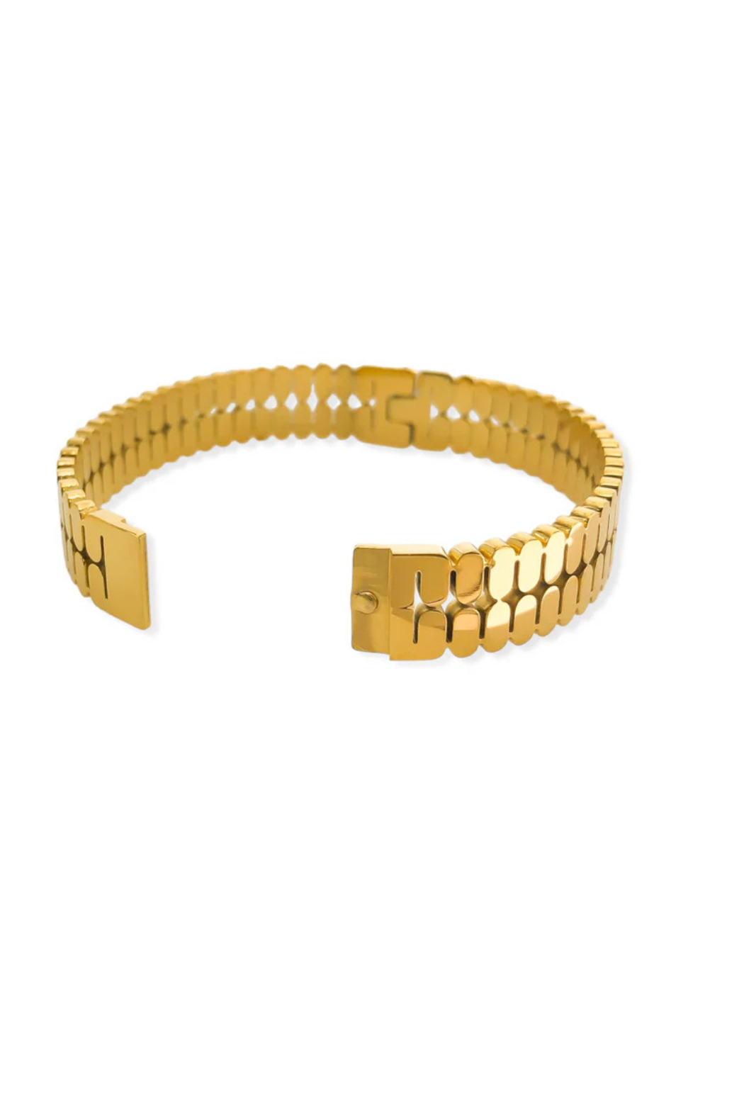 18K Water Resistant Bracelet