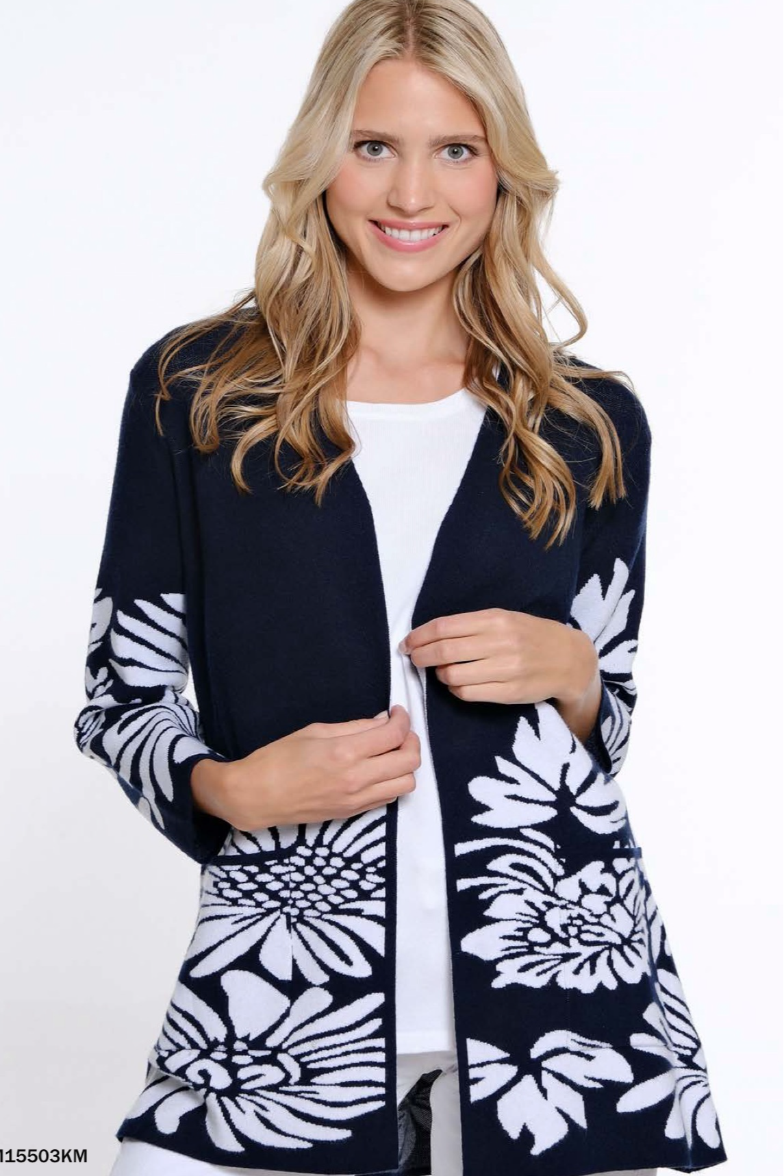 Shawl Collar Cardigan