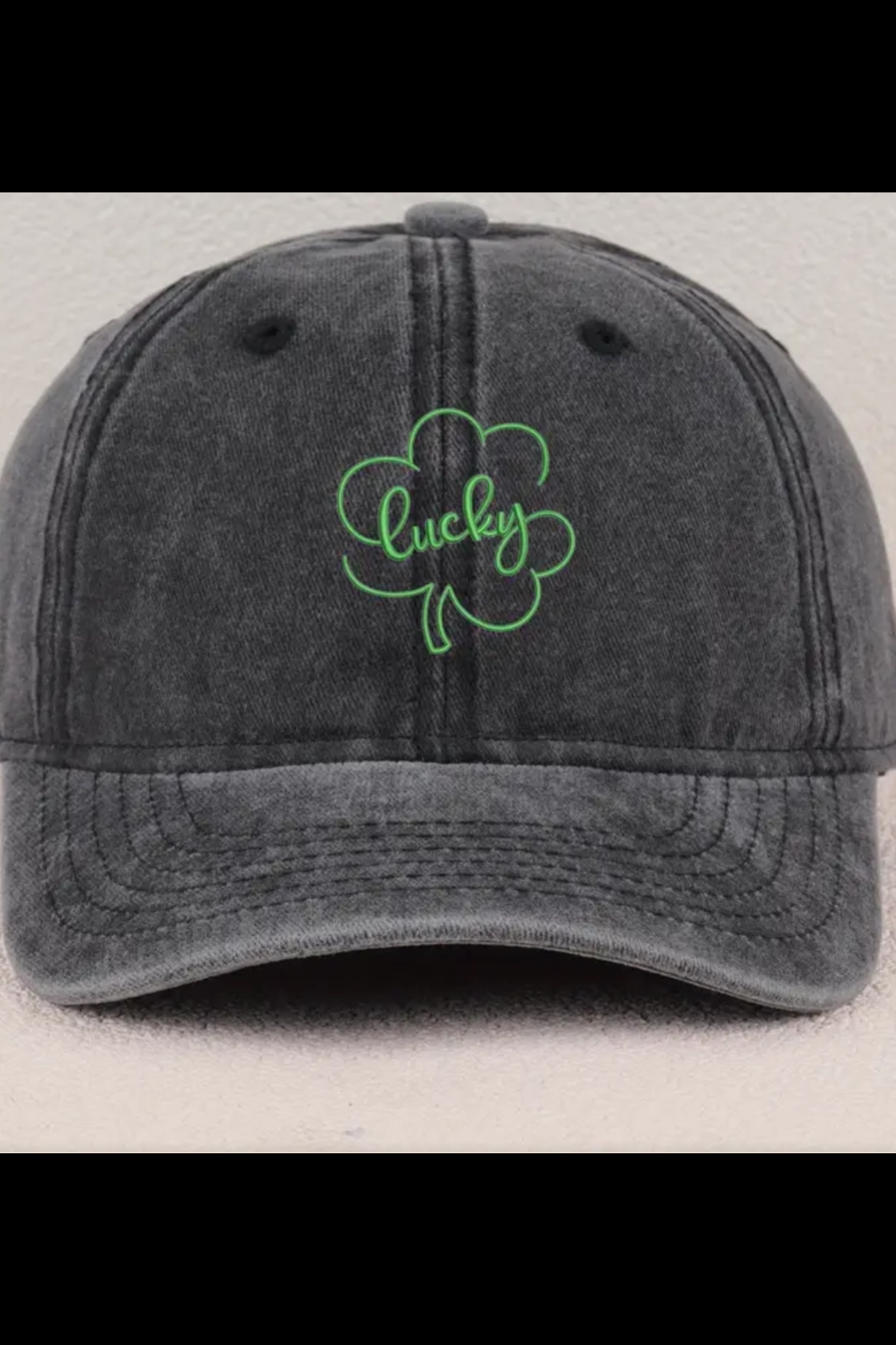 Shamrock Hat