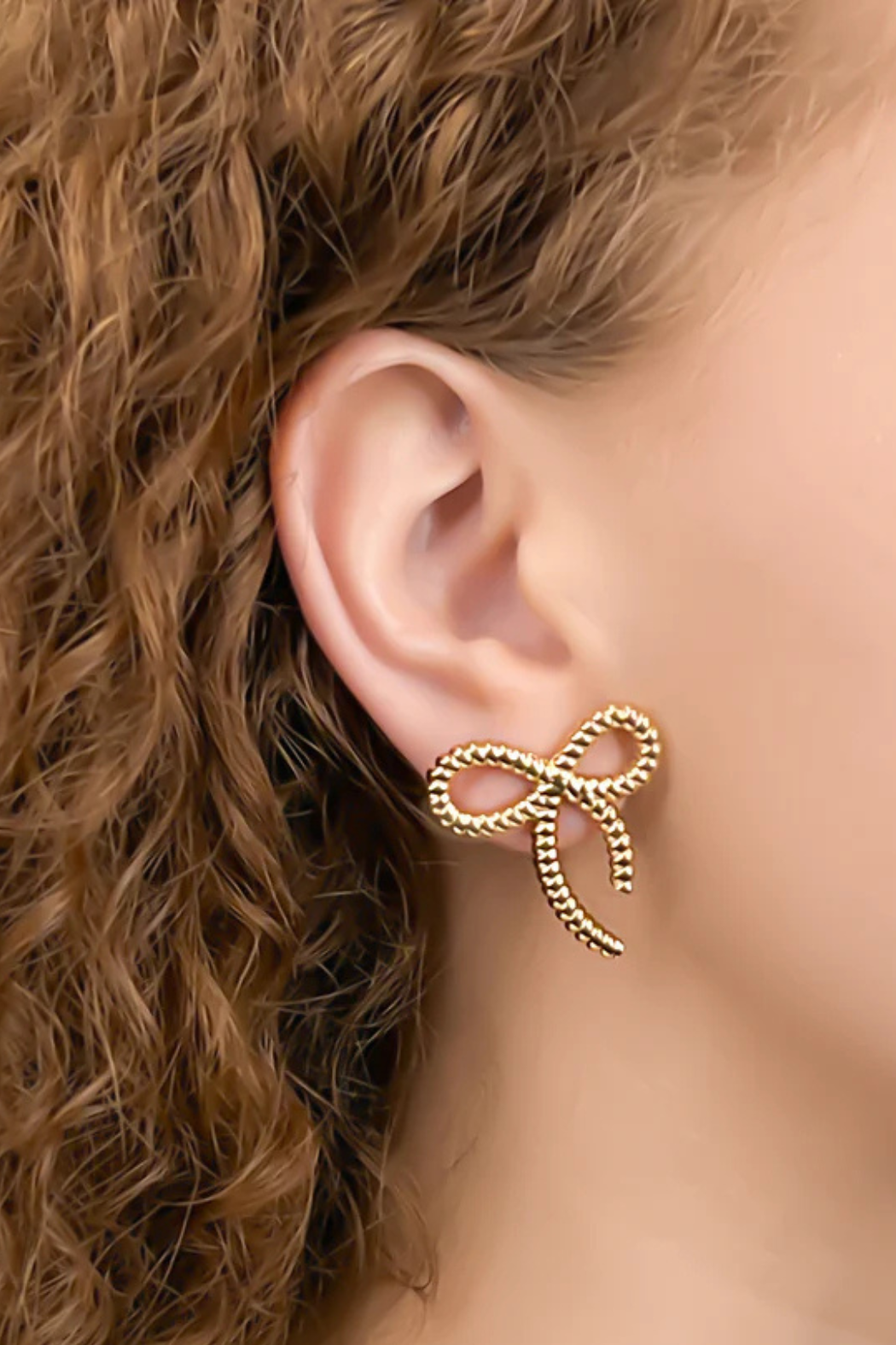 18K Water Resistant Earrings