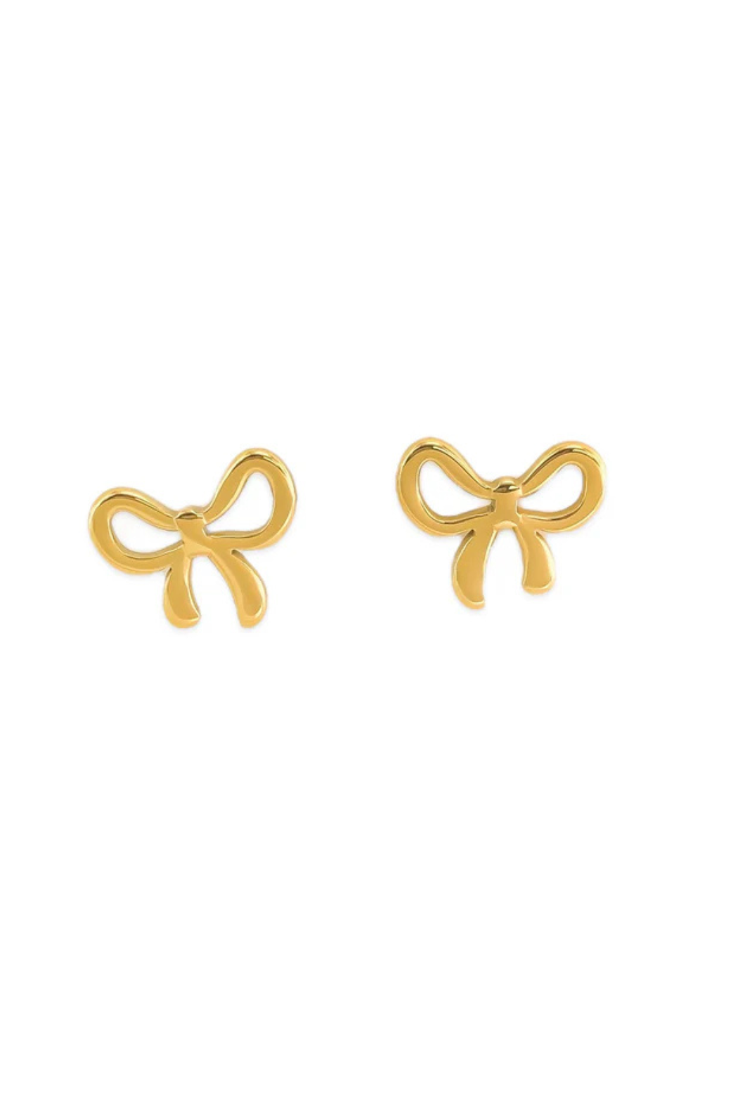 18K Water Resistant Earrings