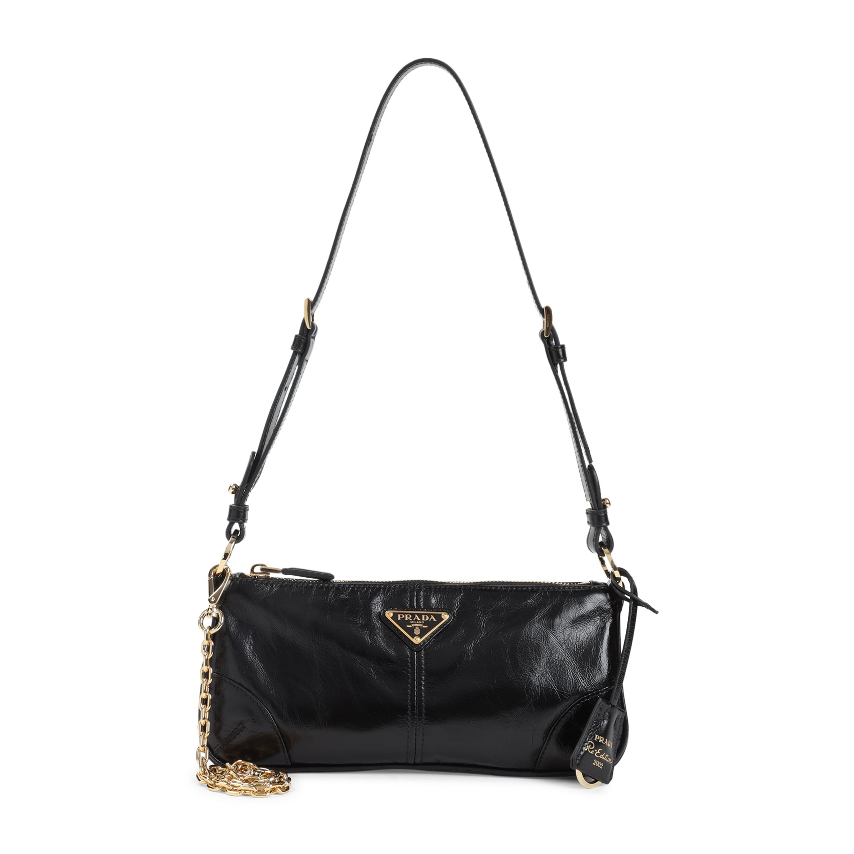 Prada Re-Edition 2002 Shoulder Bag Women