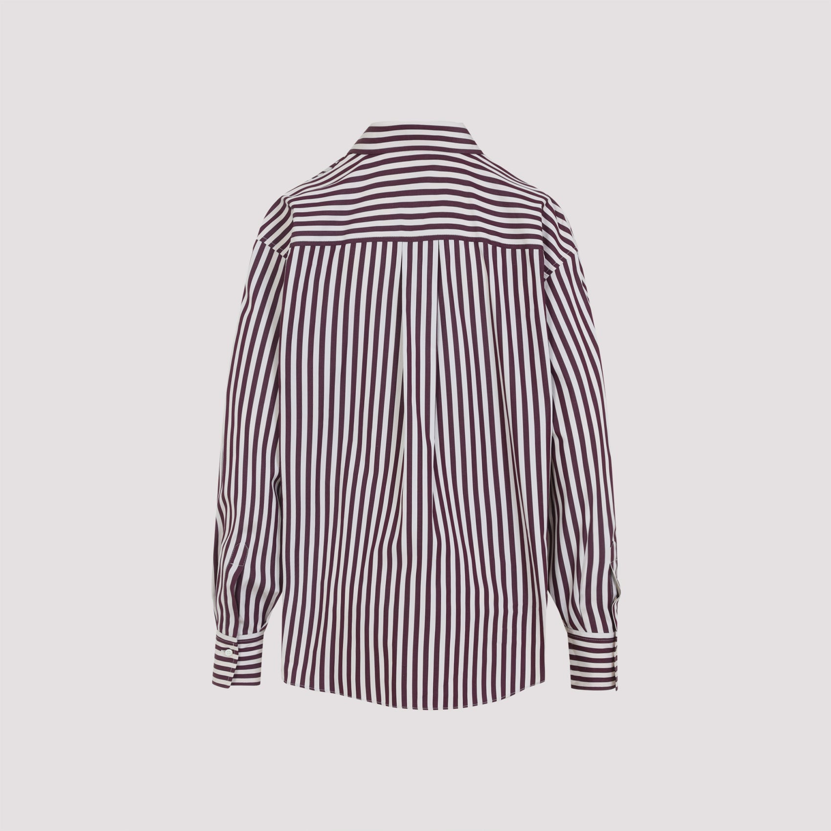 Brunello Cucinelli Striped Shirt Women